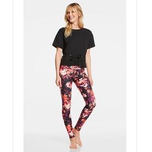 Fabletics Salara Powerhold Printed Leggings
